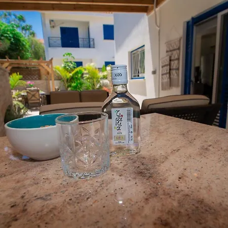 Βίλα Villa Daniela Πρωταράς