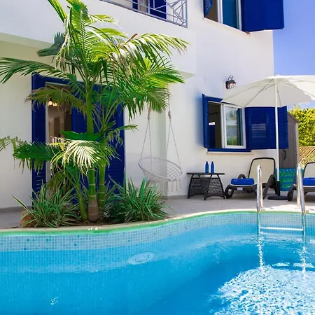 Villa Daniela Βίλα Πρωταράς