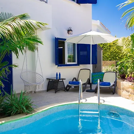 Villa Daniela Βίλα Πρωταράς